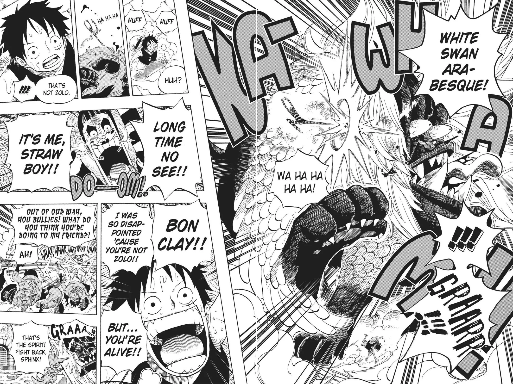 One Piece - Chapter 531 - Page 15