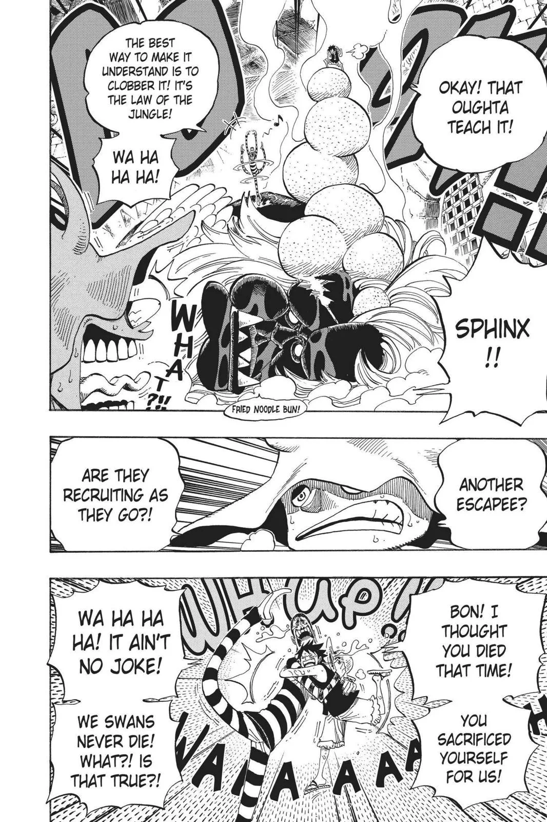 One Piece - Chapter 531 - Page 16