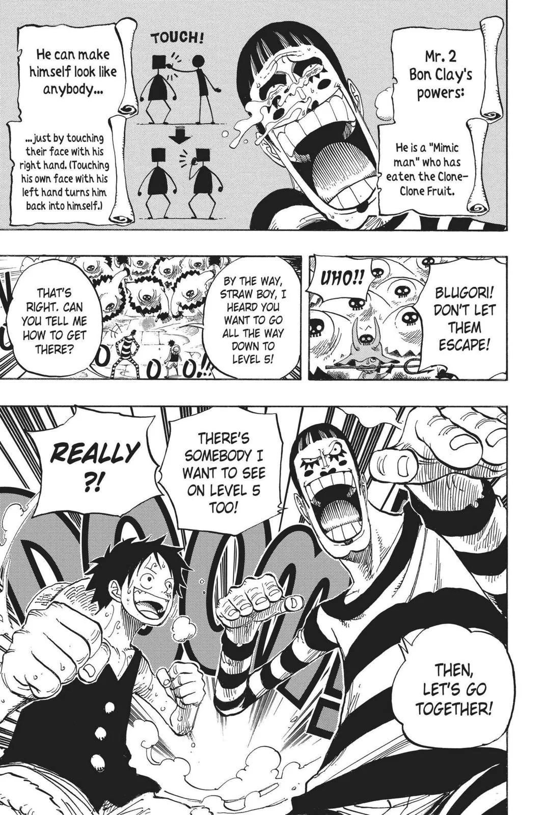 One Piece - Chapter 531 - Page 17