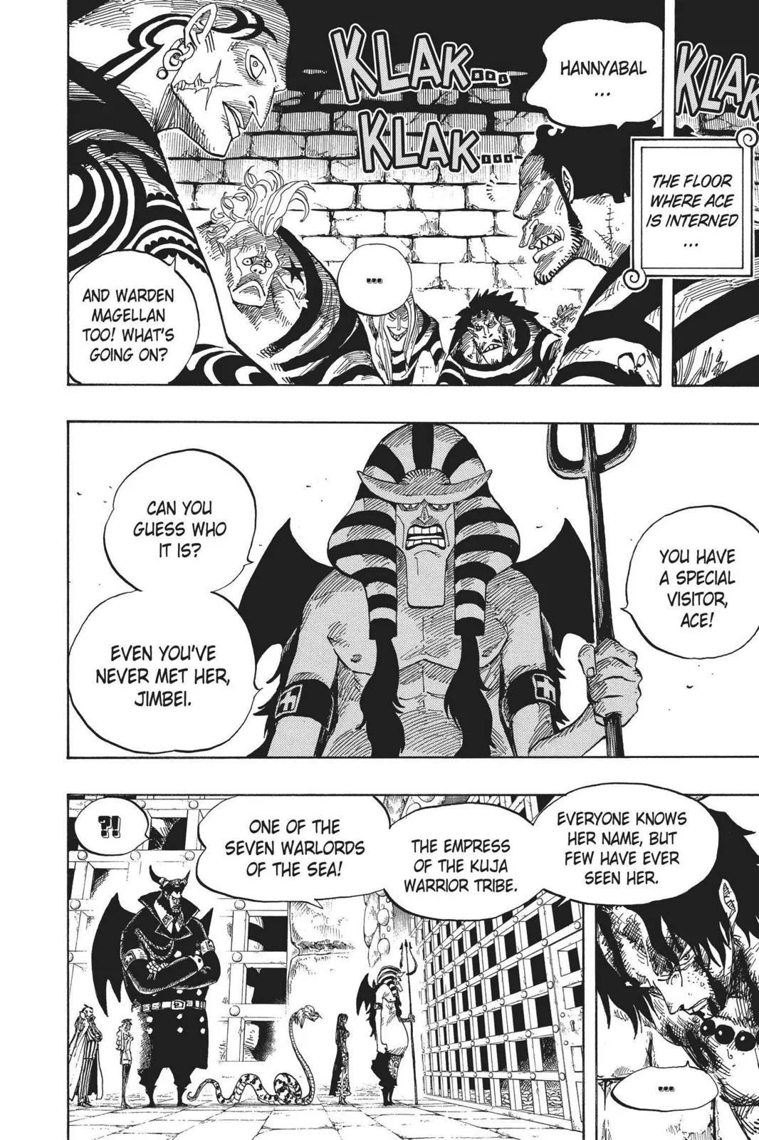 One Piece - Chapter 531 - Page 6