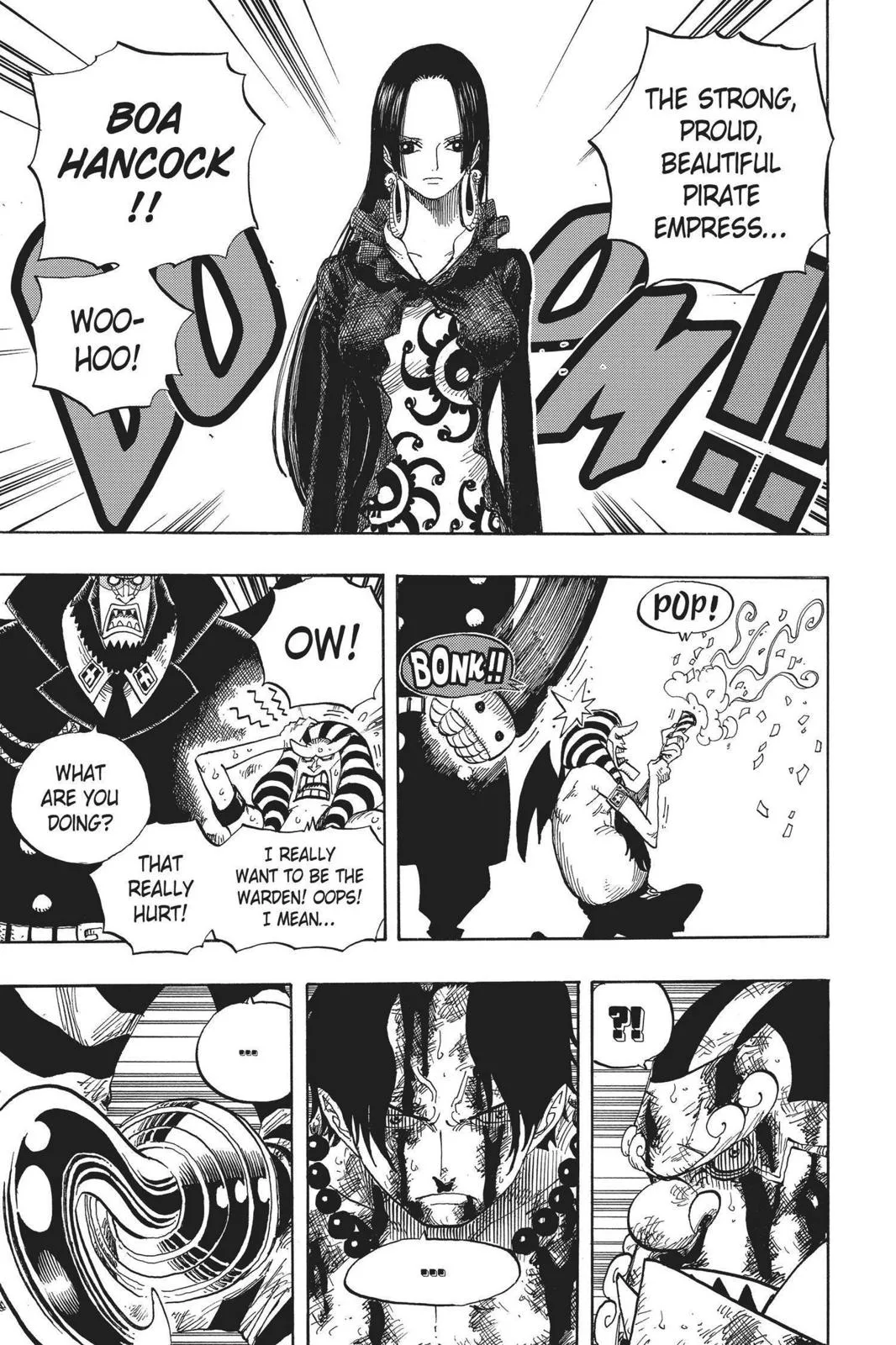 One Piece - Chapter 531 - Page 7