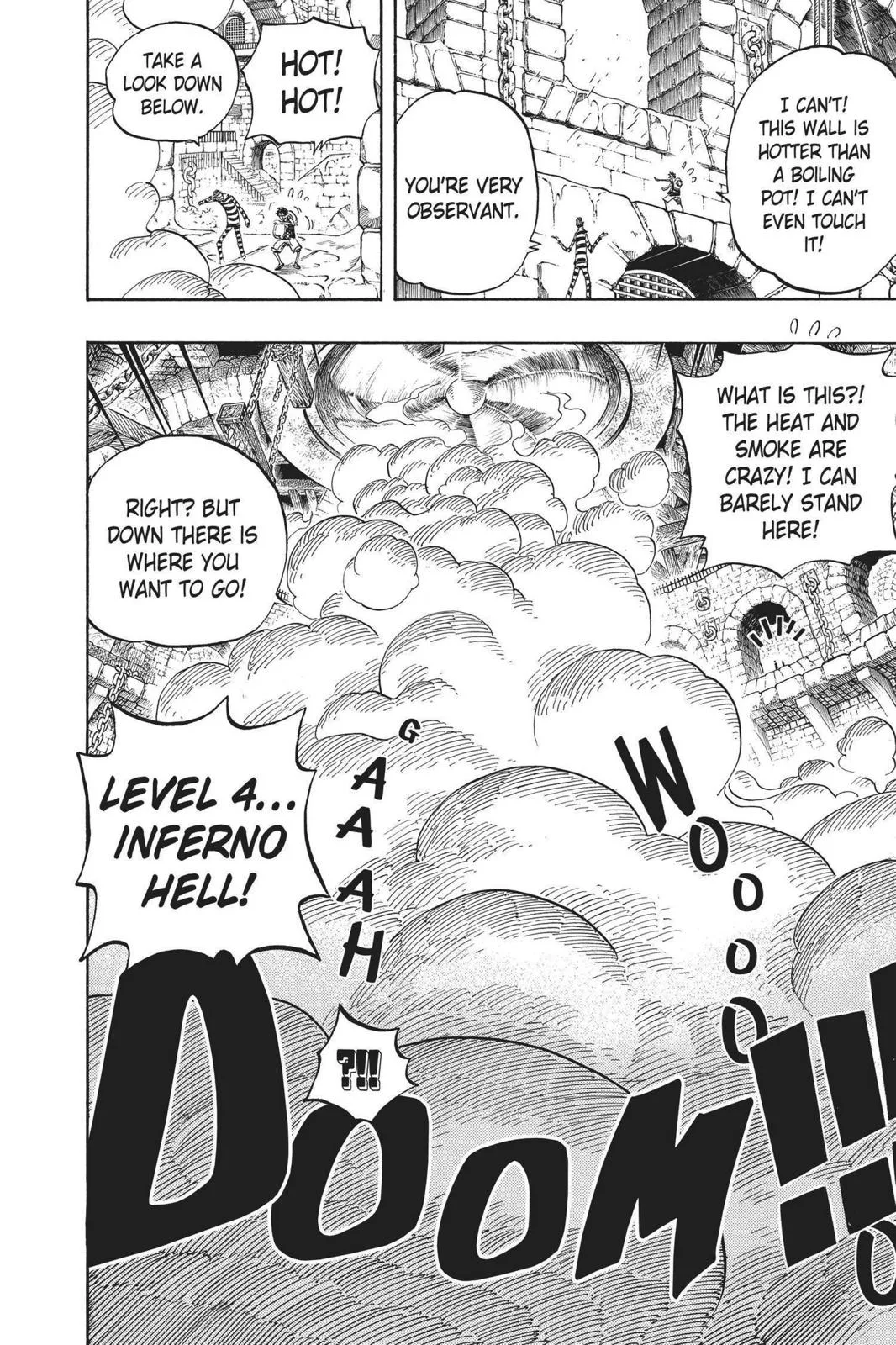 One Piece - Chapter 532 - Page 12