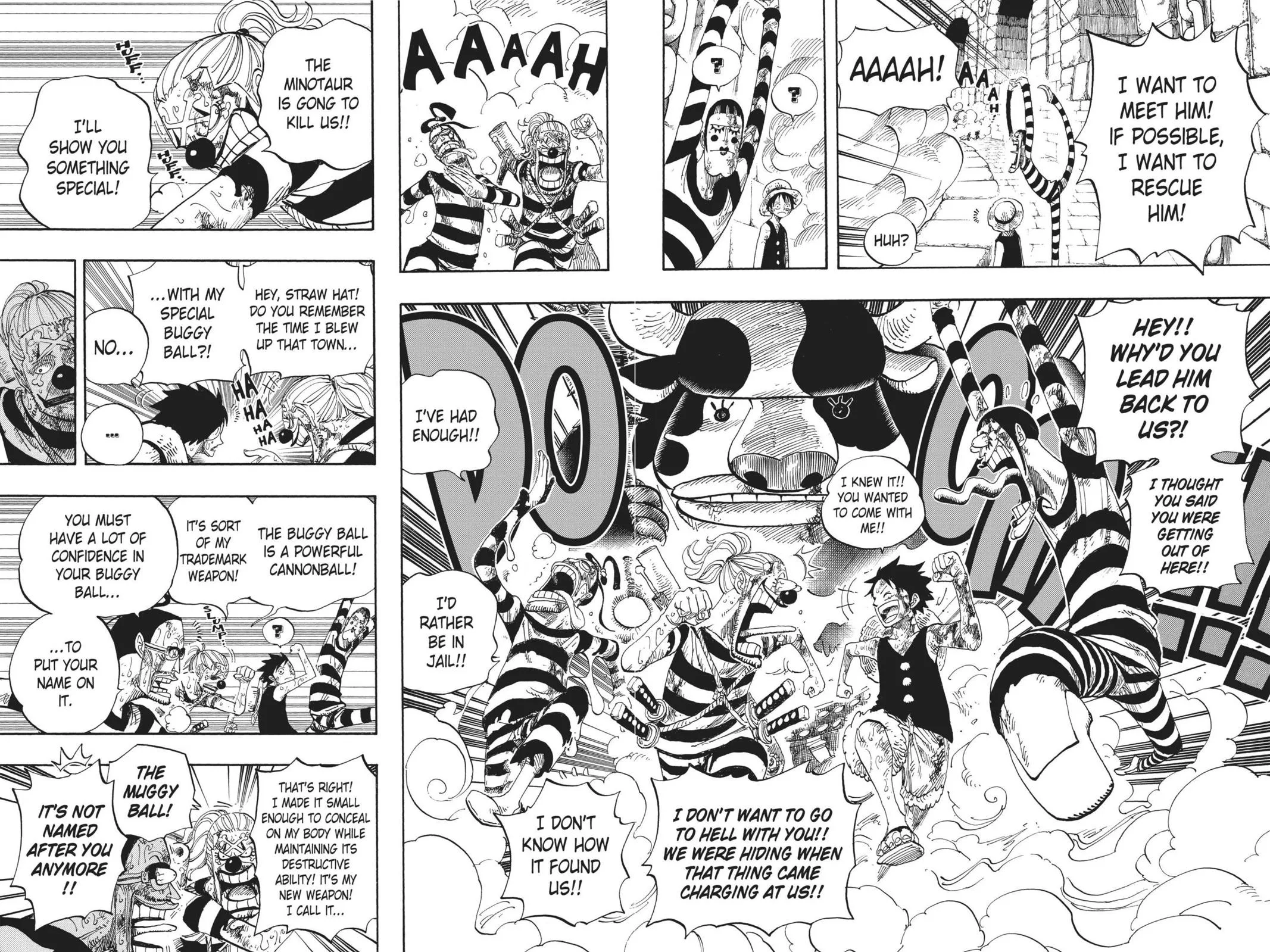 One Piece - Chapter 532 - Page 14