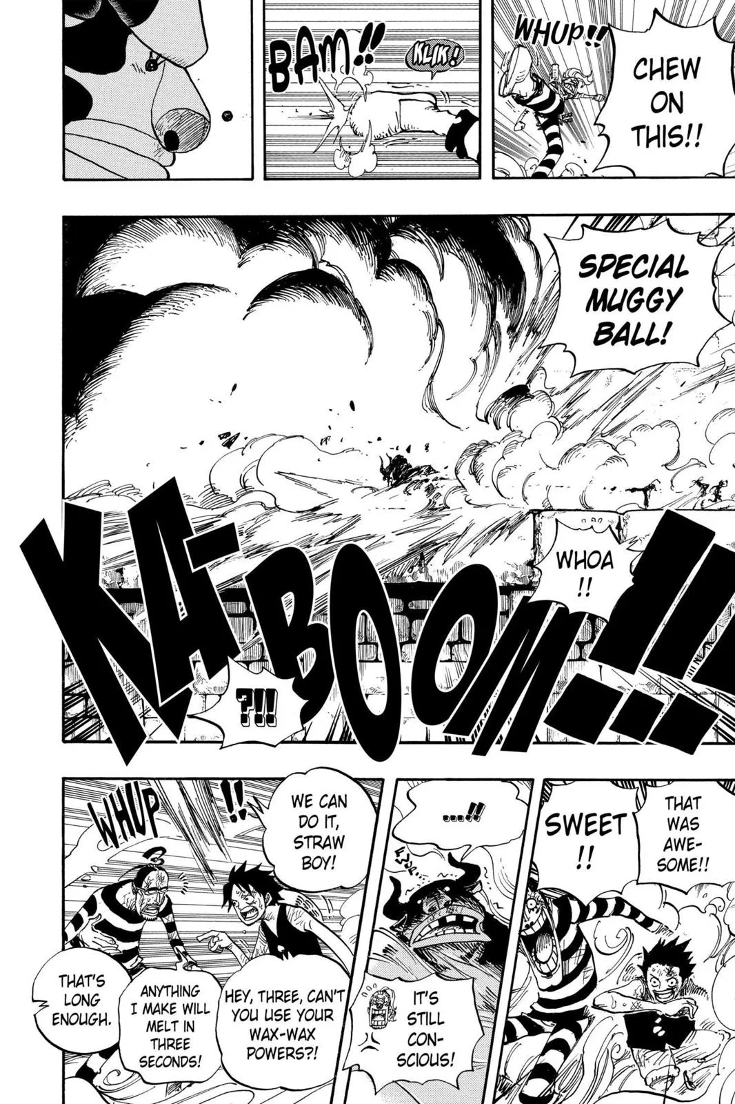 One Piece - Chapter 532 - Page 15