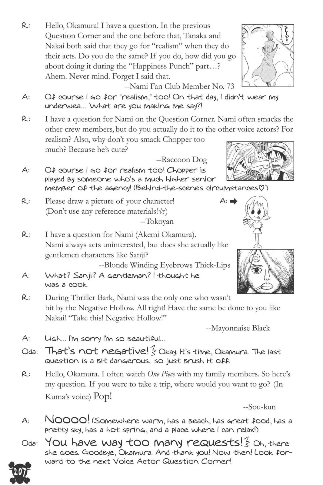 One Piece - Chapter 532 - Page 20