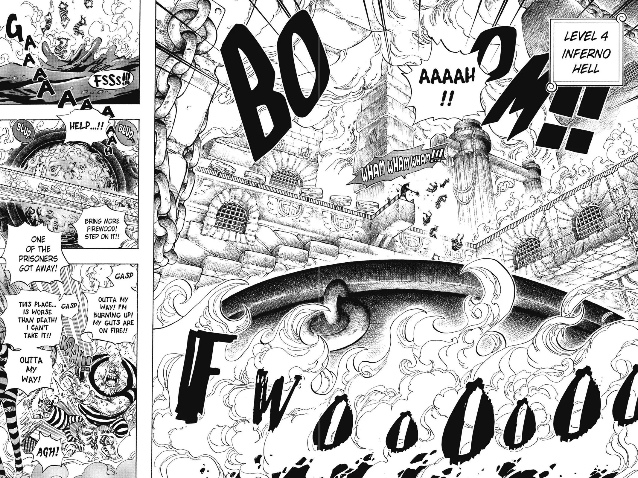 One Piece - Chapter 533 - Page 12