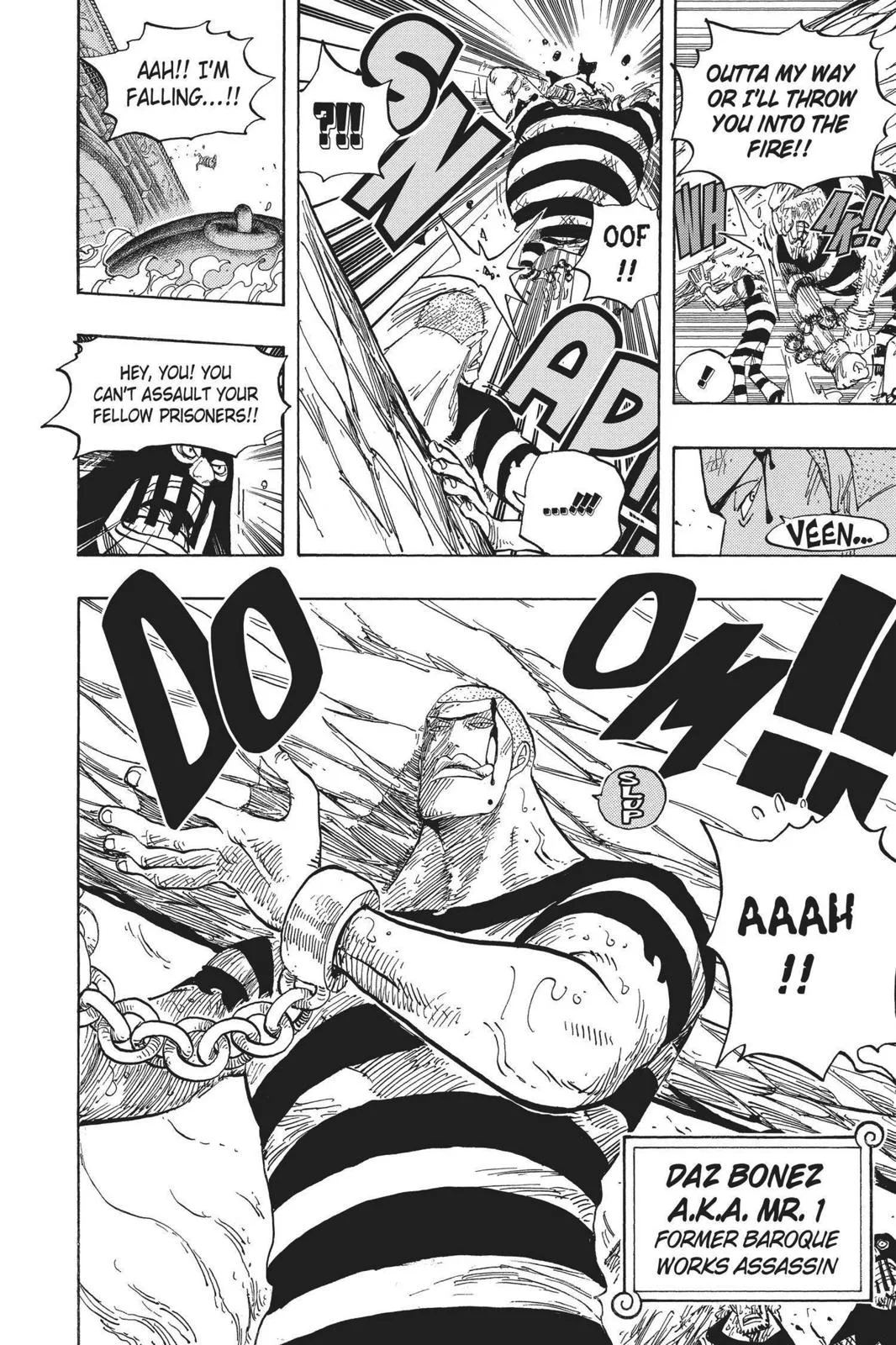 One Piece - Chapter 533 - Page 13
