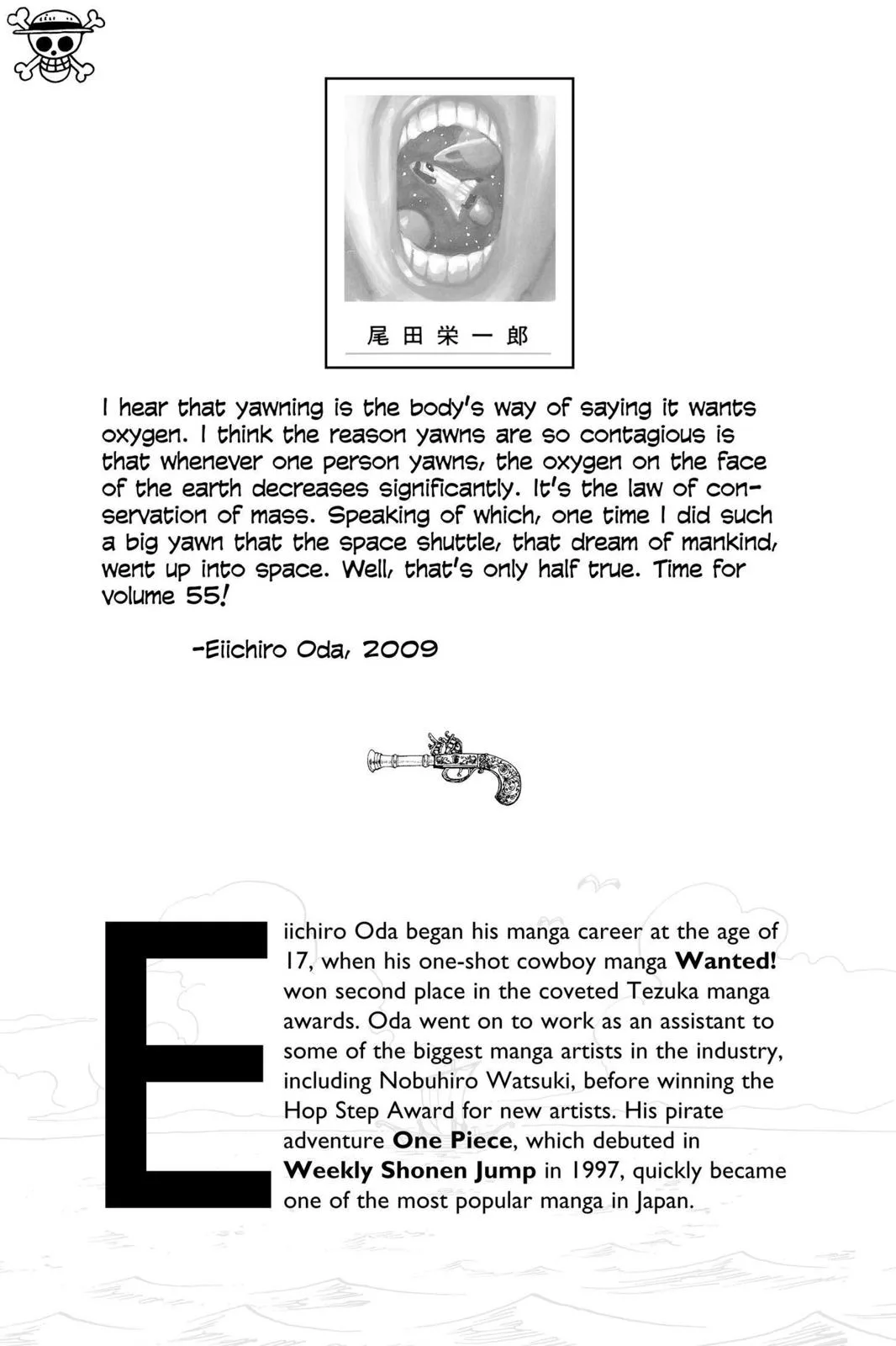 One Piece - Chapter 533 - Page 2