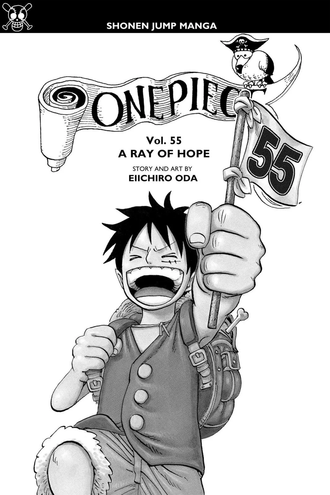 One Piece - Chapter 533 - Page 4