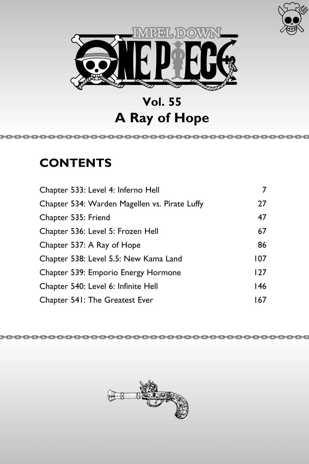 One Piece - Chapter 533 - Page 6