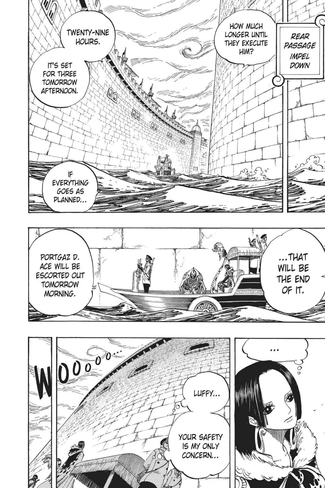 One Piece - Chapter 533 - Page 8