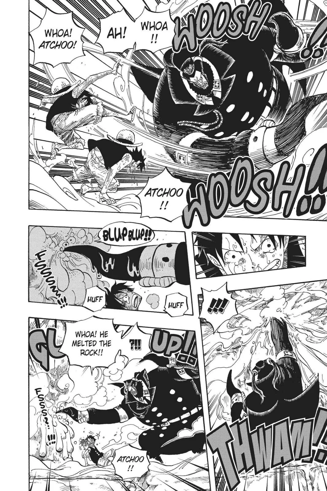 One Piece - Chapter 534 - Page 13