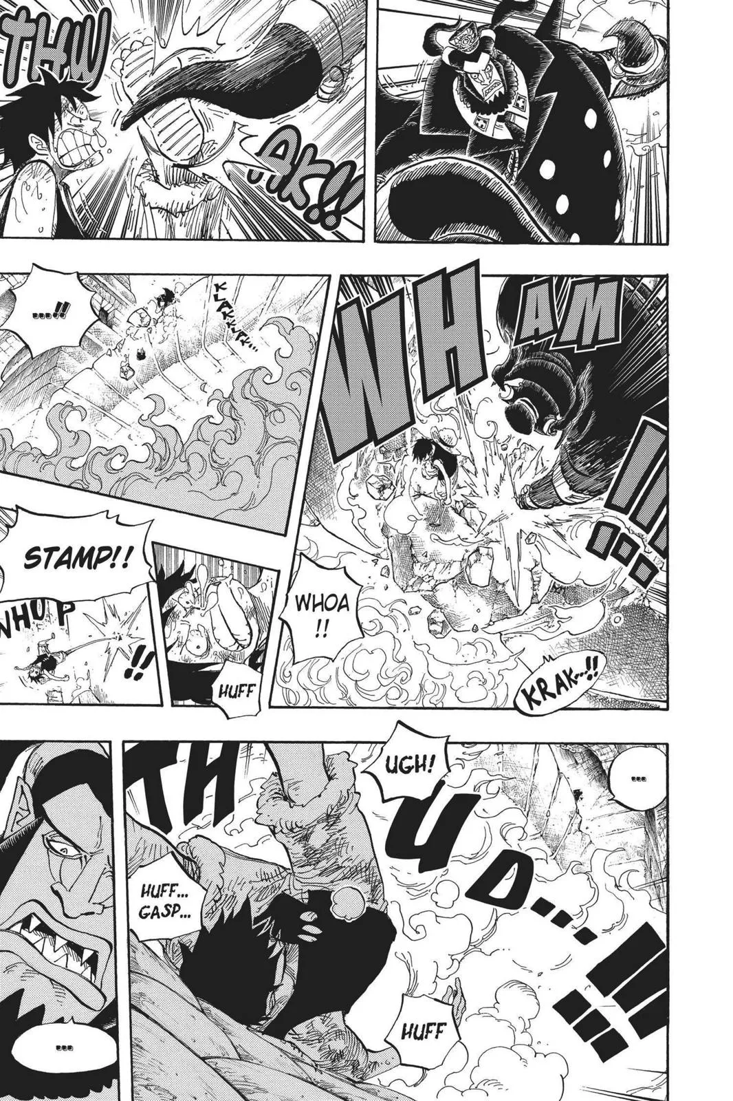 One Piece - Chapter 534 - Page 14
