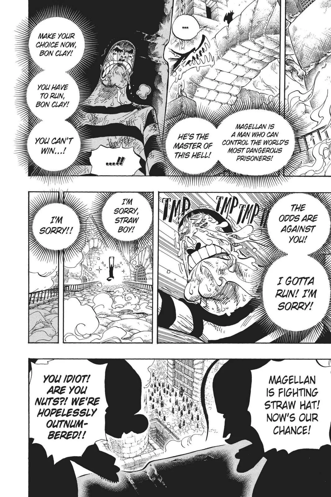 One Piece - Chapter 534 - Page 15