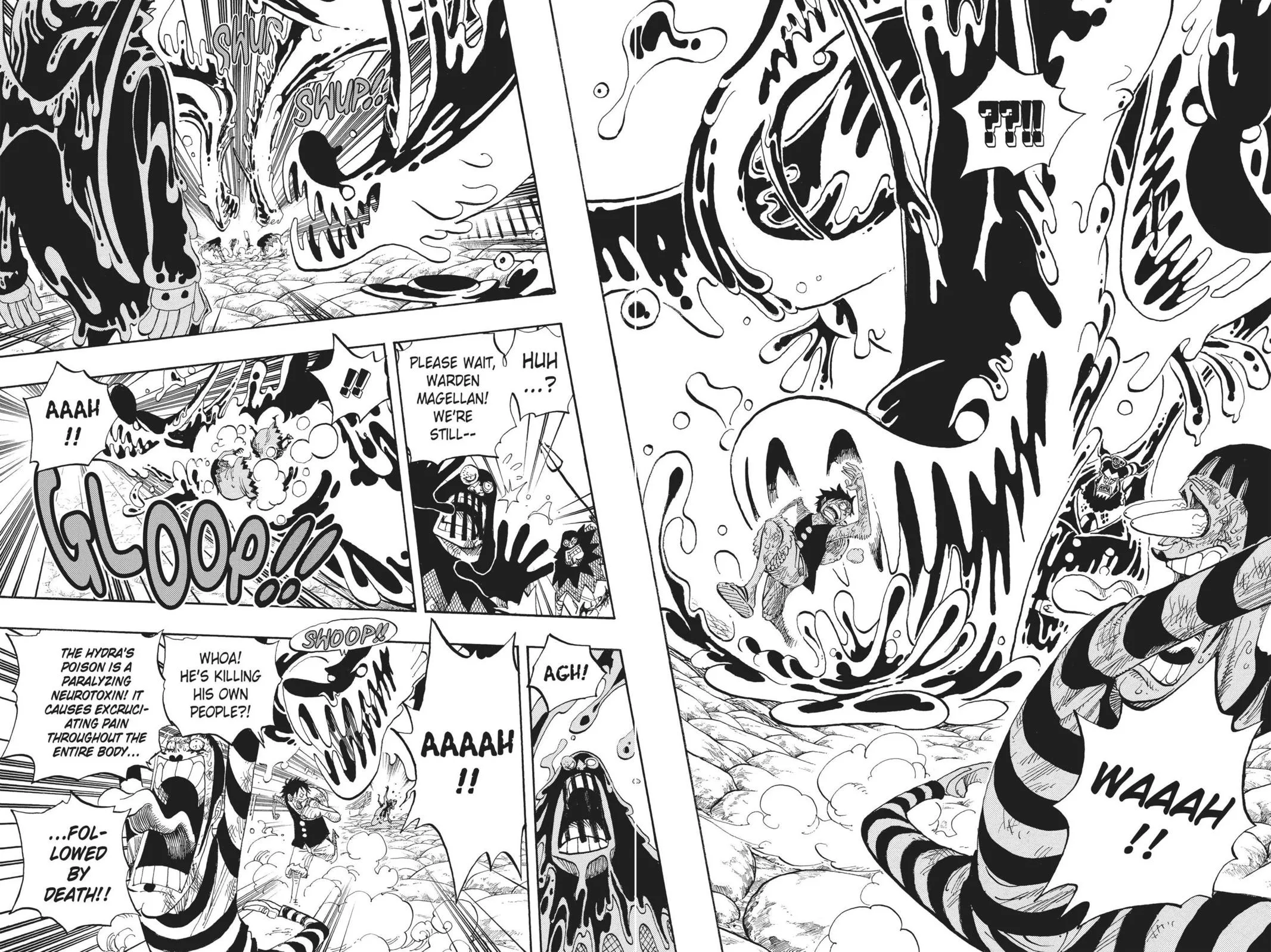 One Piece - Chapter 534 - Page 6