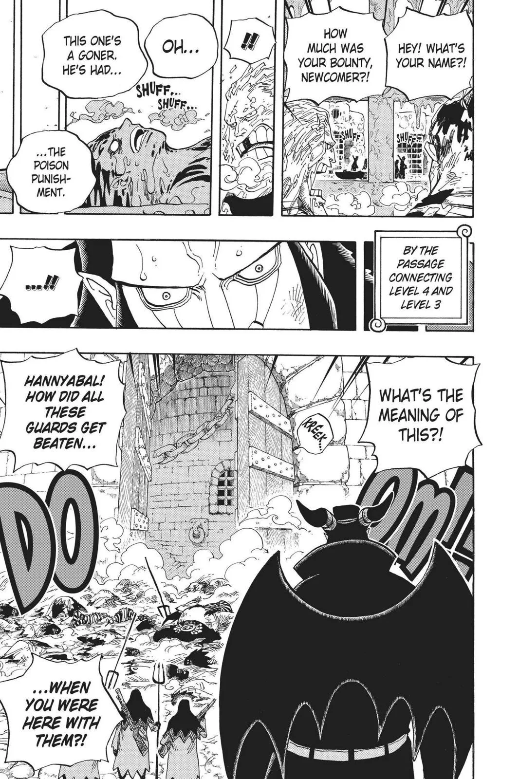 One Piece - Chapter 535 - Page 15