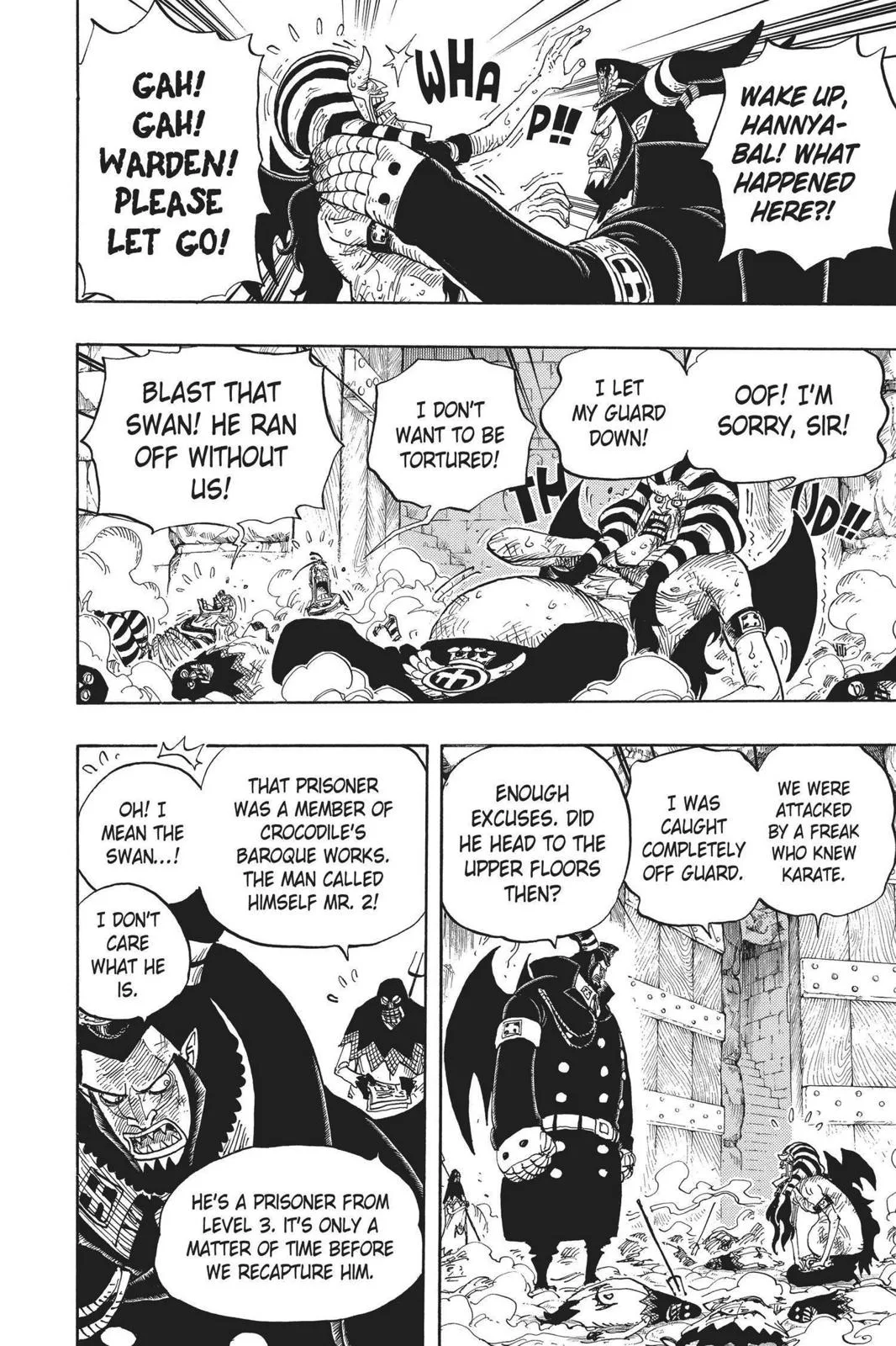 One Piece - Chapter 535 - Page 16