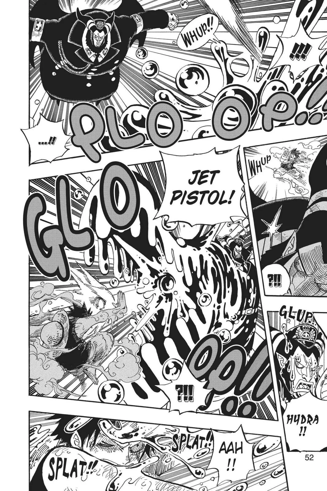 One Piece - Chapter 535 - Page 6