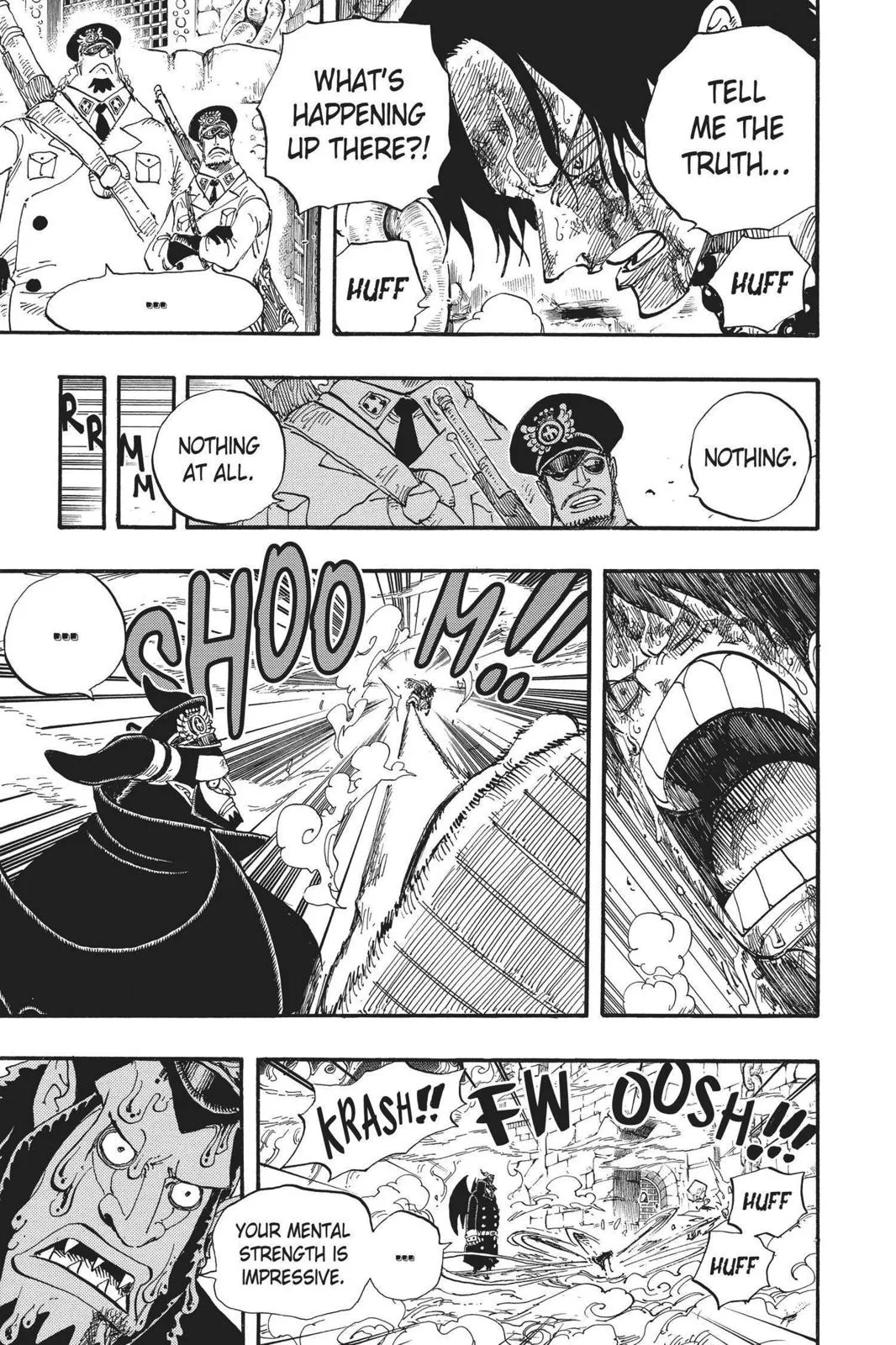 One Piece - Chapter 535 - Page 9