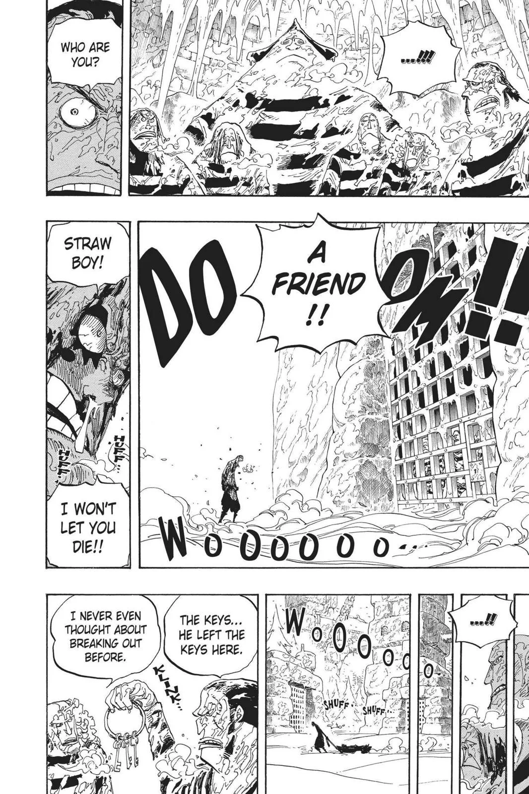 One Piece - Chapter 536 - Page 12