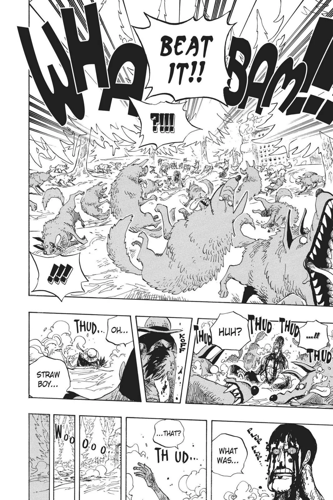 One Piece - Chapter 536 - Page 18
