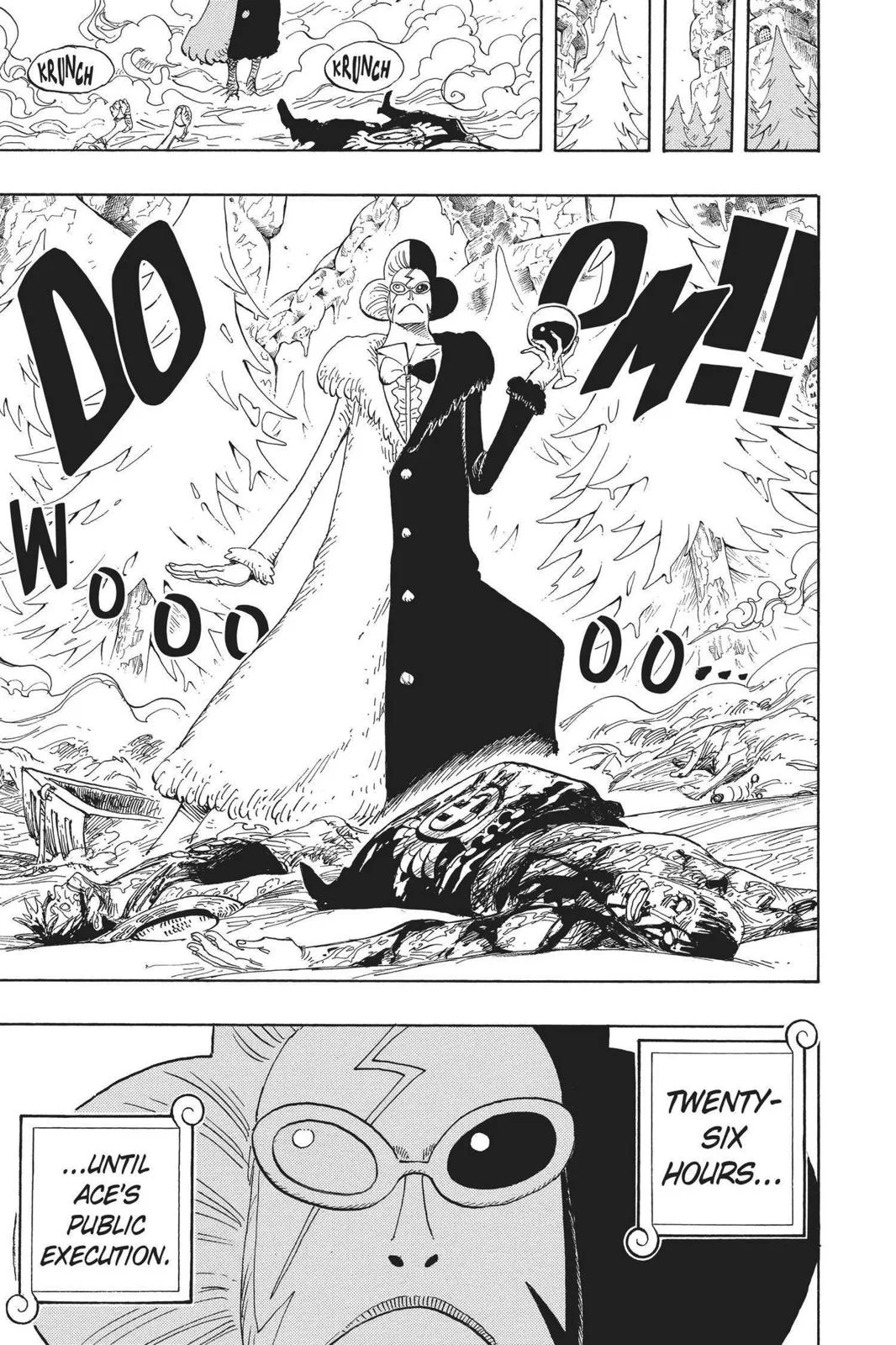One Piece - Chapter 536 - Page 19