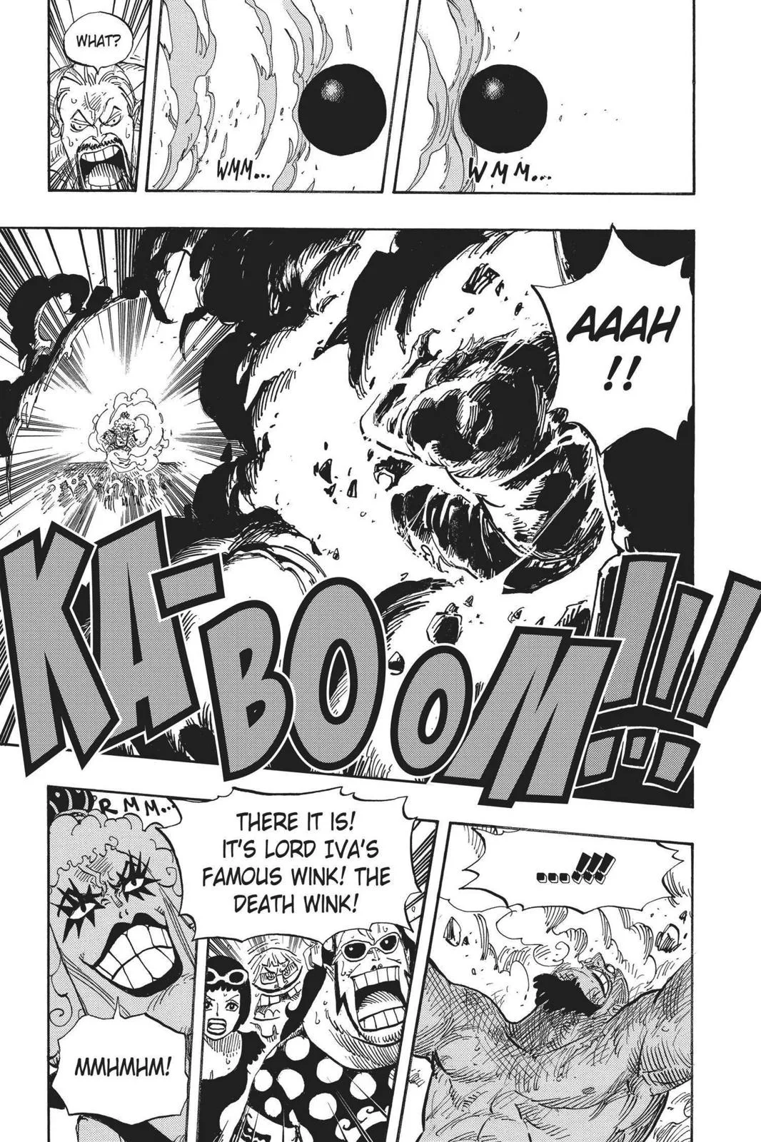 One Piece - Chapter 537 - Page 13