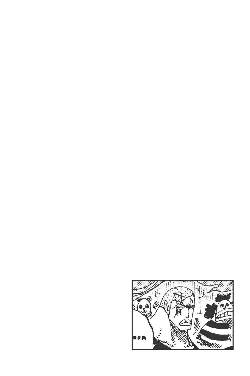 One Piece - Chapter 537 - Page 2