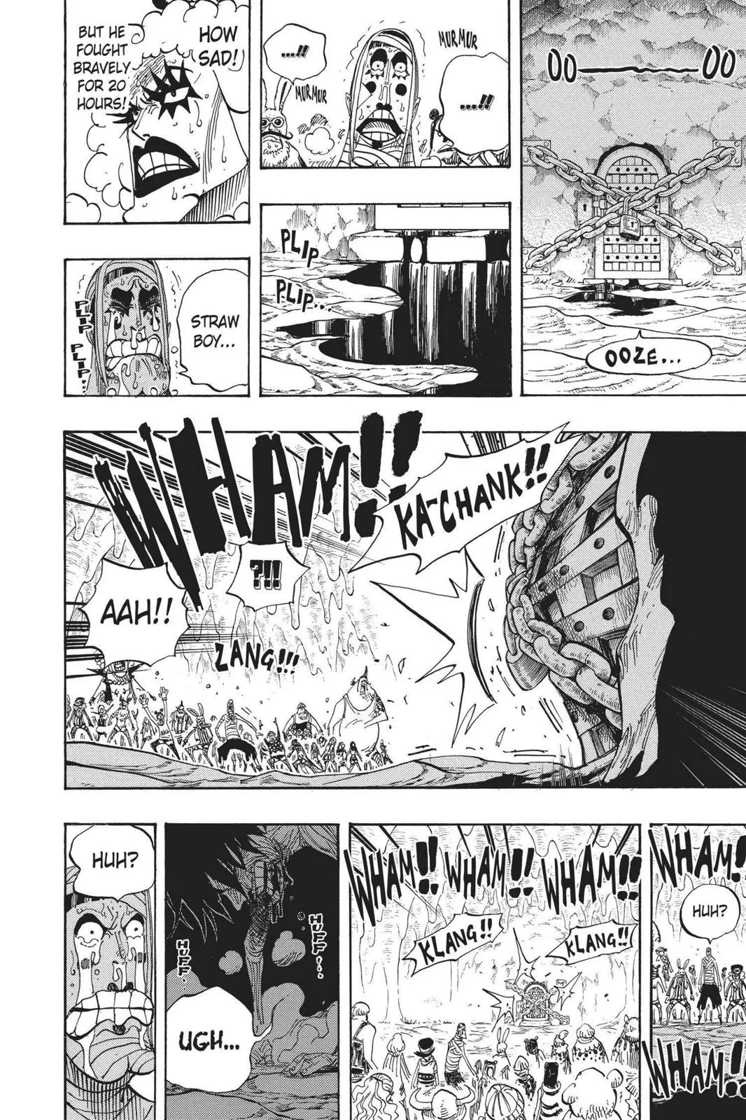 One Piece - Chapter 538 - Page 18