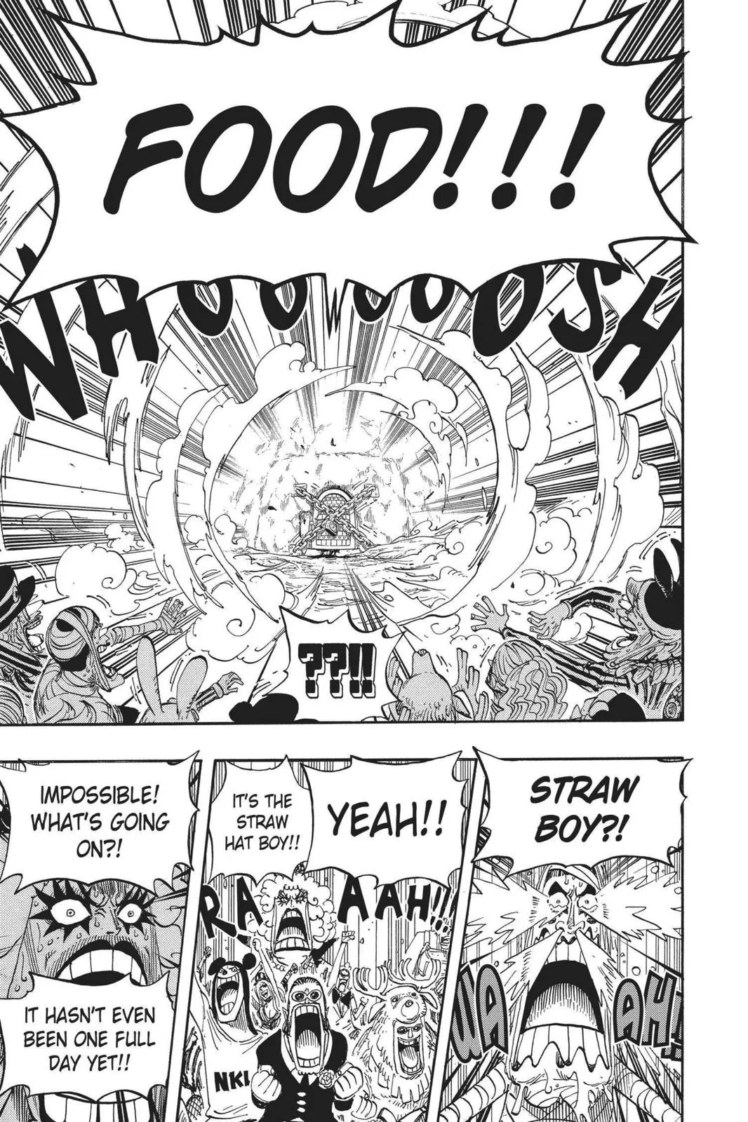 One Piece - Chapter 538 - Page 19