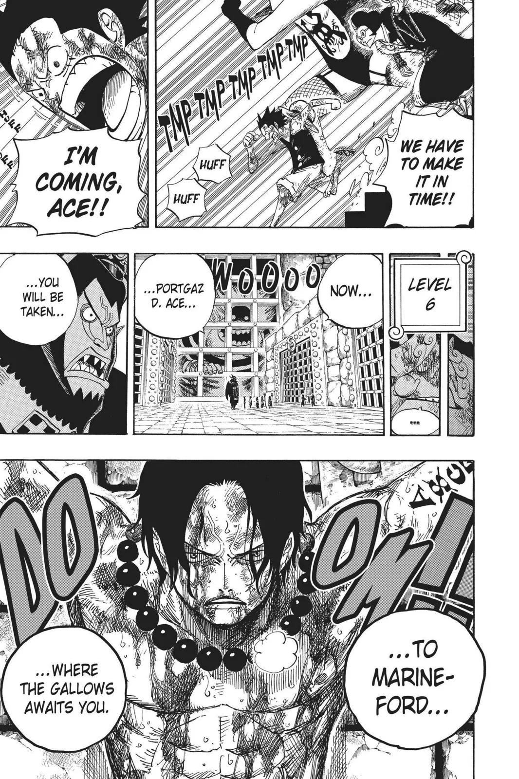 One Piece - Chapter 539 - Page 18