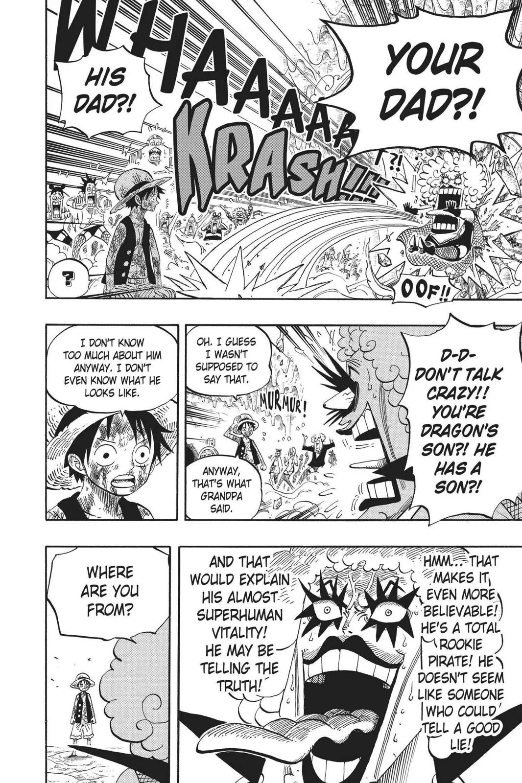 One Piece - Chapter 539 - Page 9