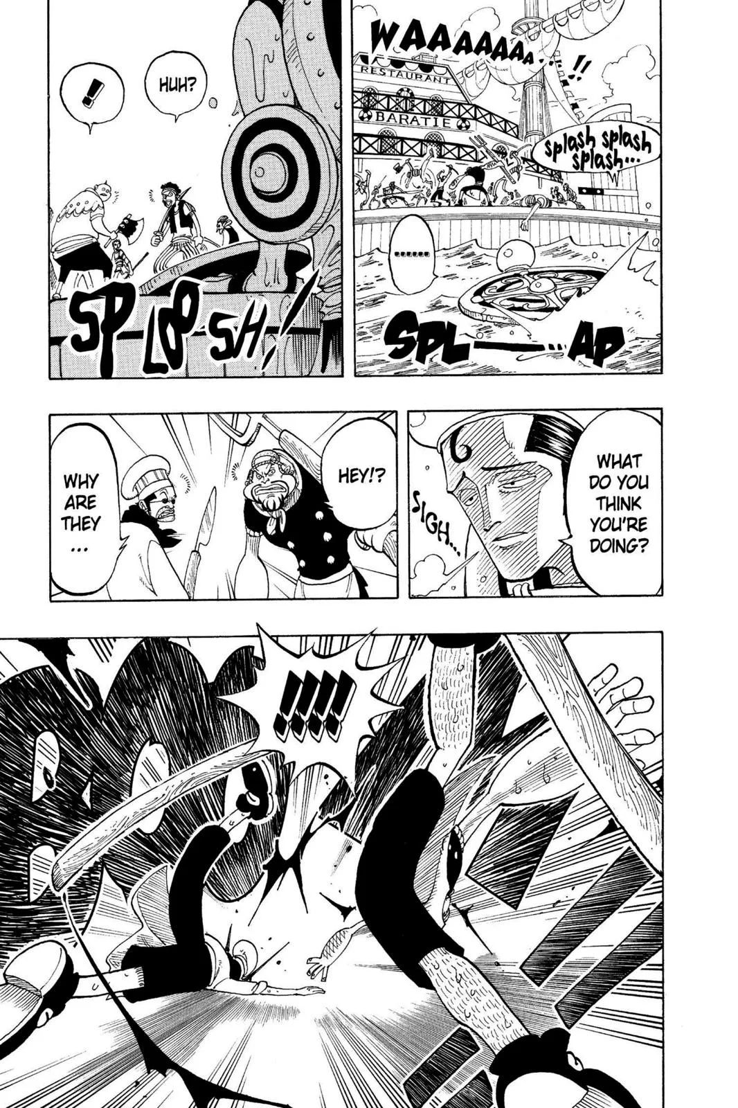 One Piece - Chapter 54 - Page 14