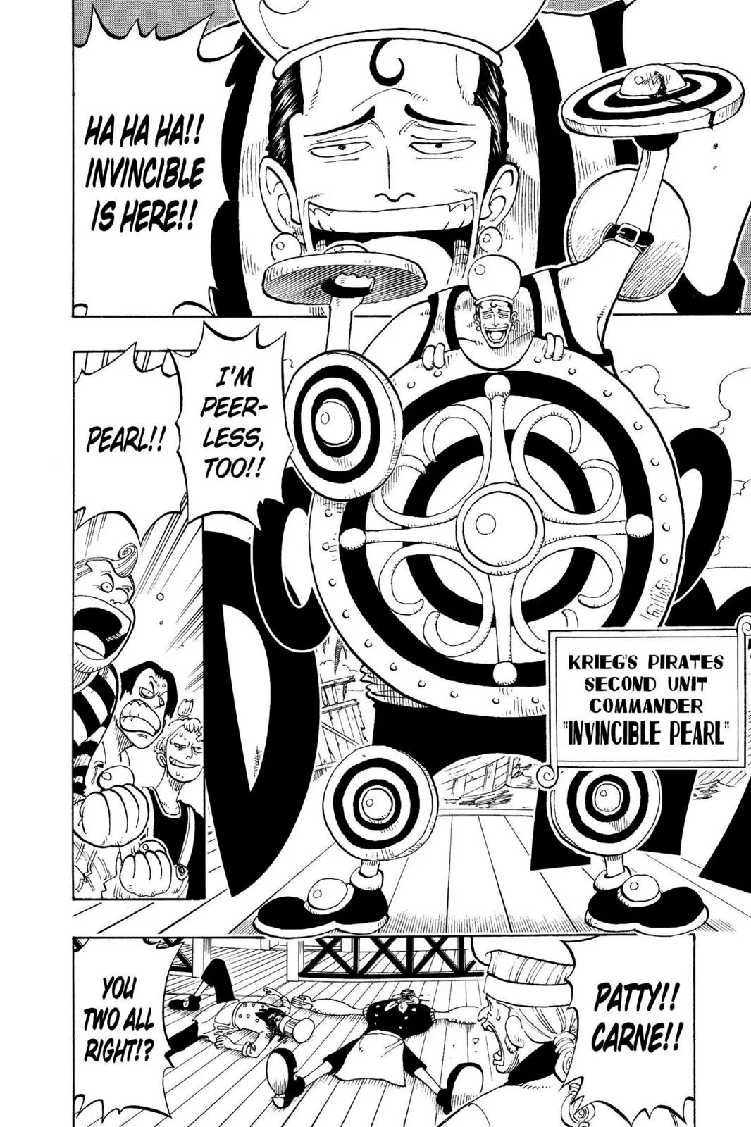 One Piece - Chapter 54 - Page 15