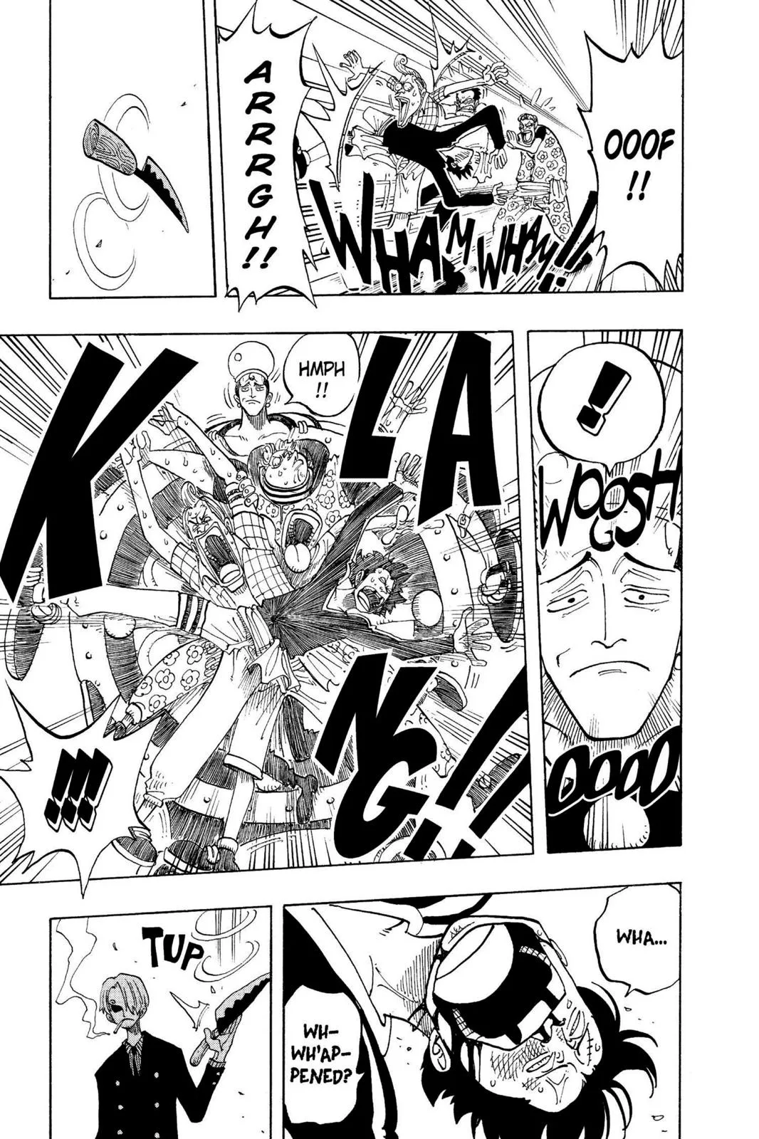 One Piece - Chapter 54 - Page 18