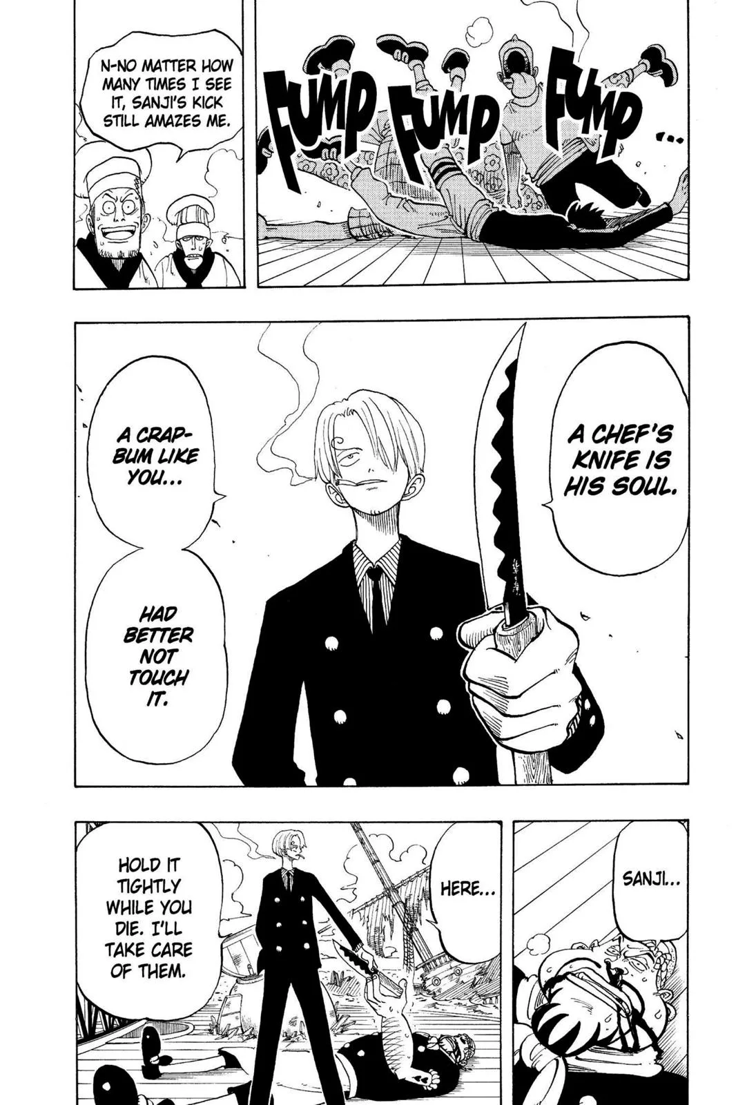 One Piece - Chapter 54 - Page 19
