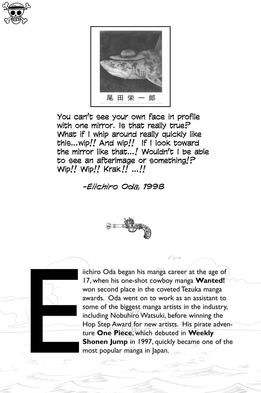 One Piece - Chapter 54 - Page 2