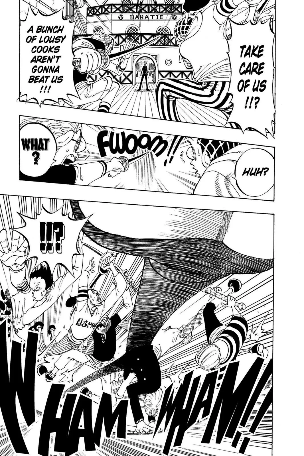One Piece - Chapter 54 - Page 20