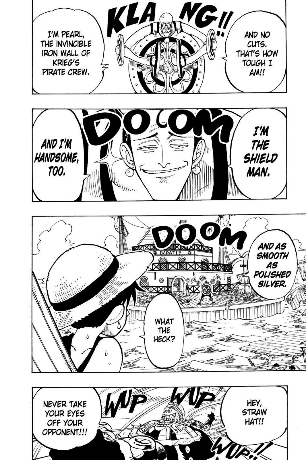 One Piece - Chapter 54 - Page 23