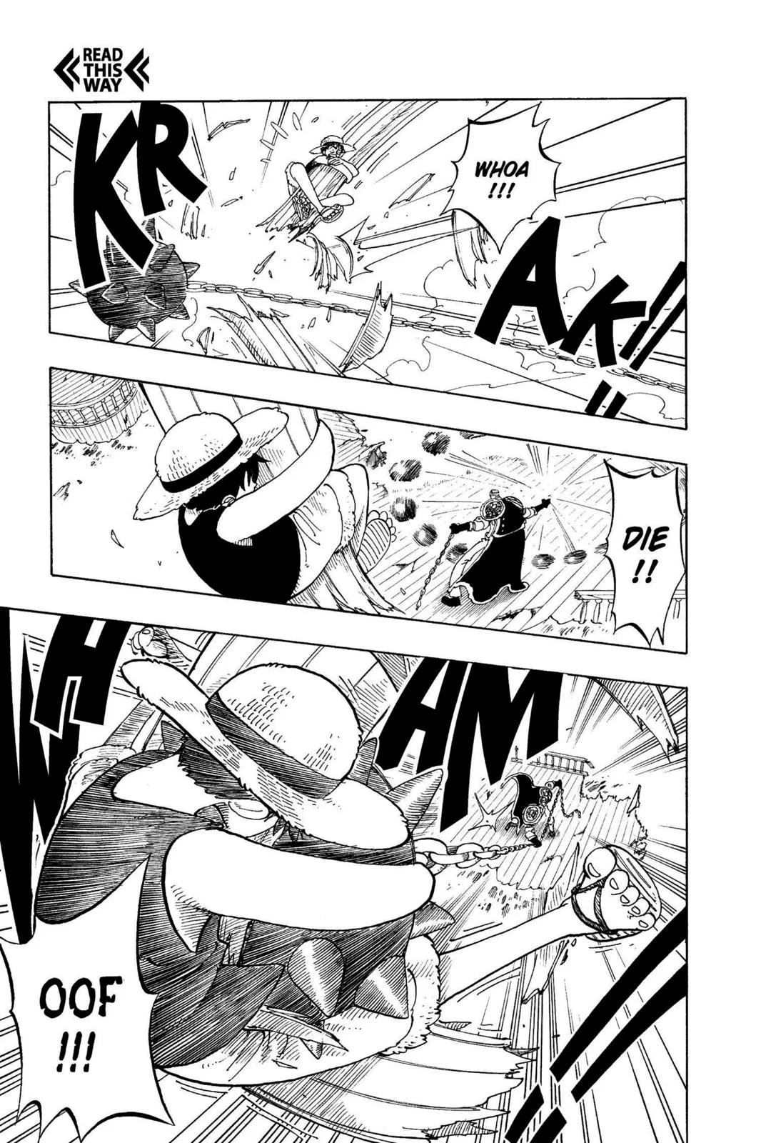 One Piece - Chapter 54 - Page 24