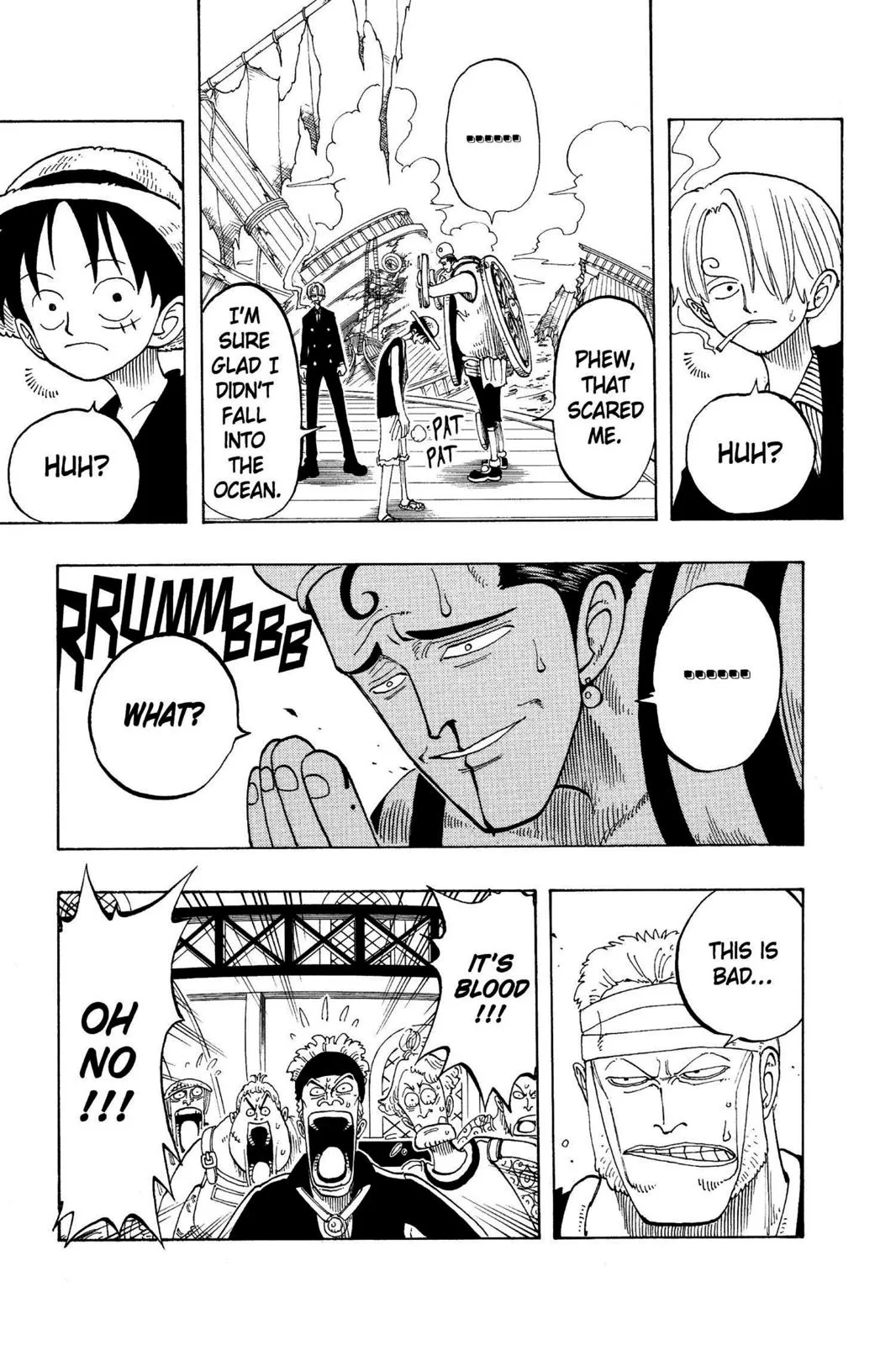One Piece - Chapter 54 - Page 26