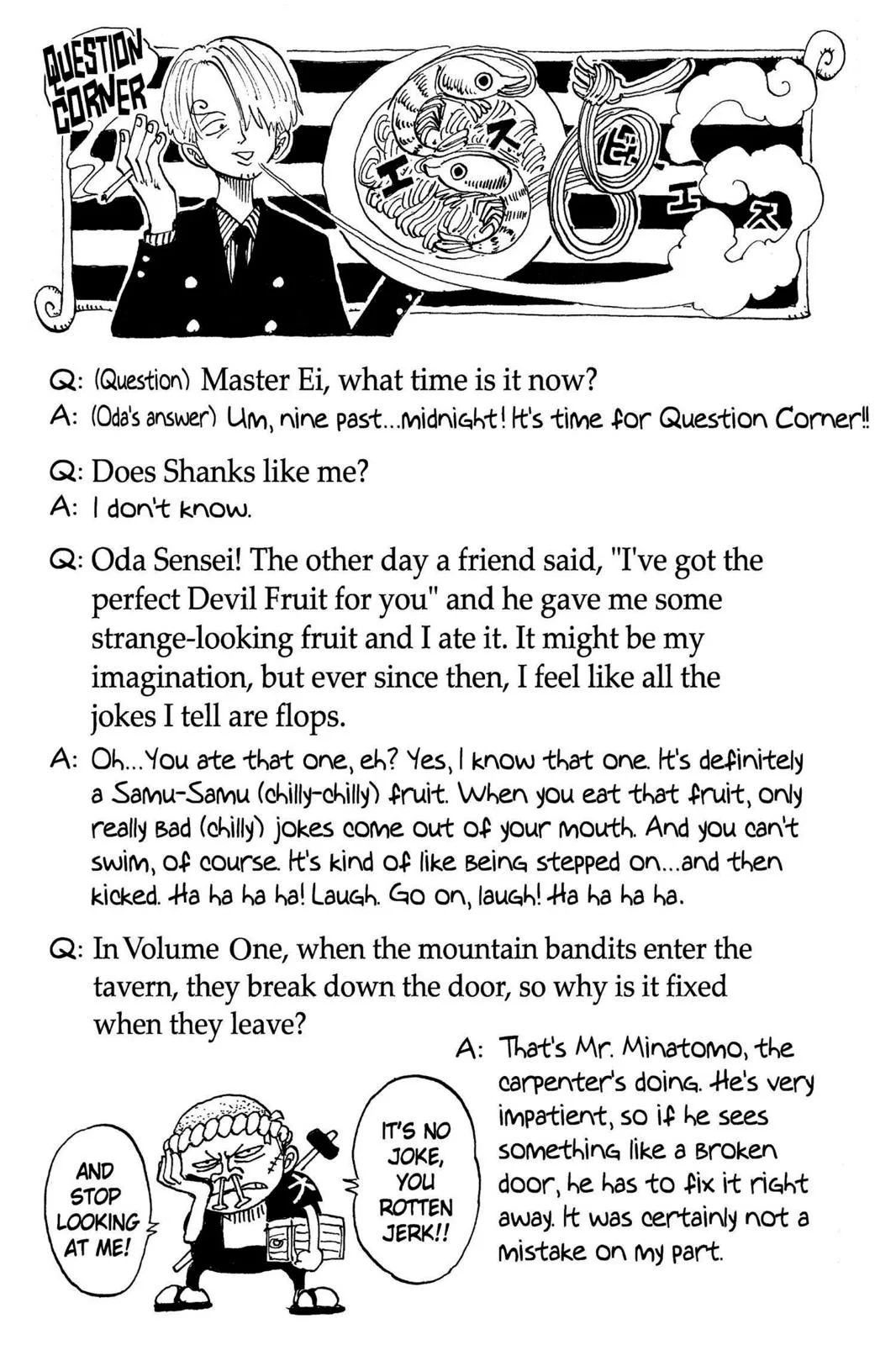 One Piece - Chapter 54 - Page 27