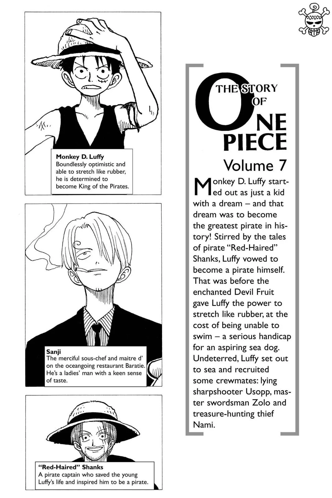 One Piece - Chapter 54 - Page 5