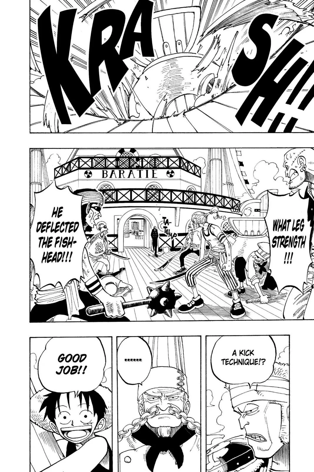 One Piece - Chapter 54 - Page 9