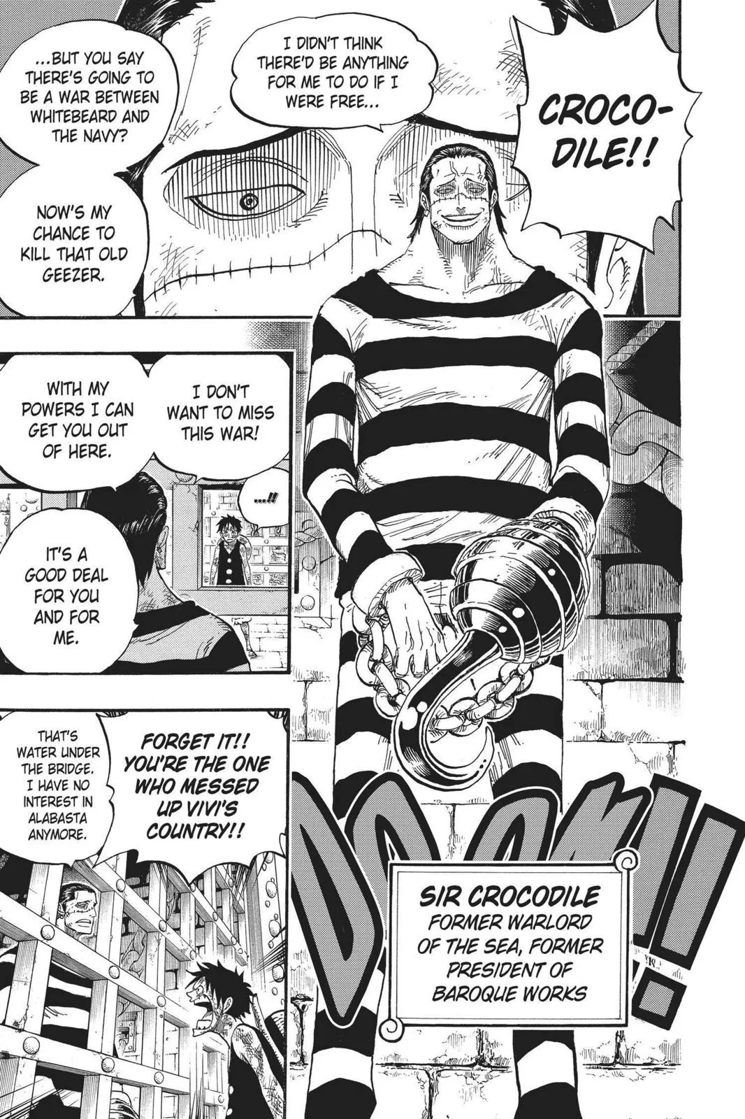 One Piece - Chapter 540 - Page 14