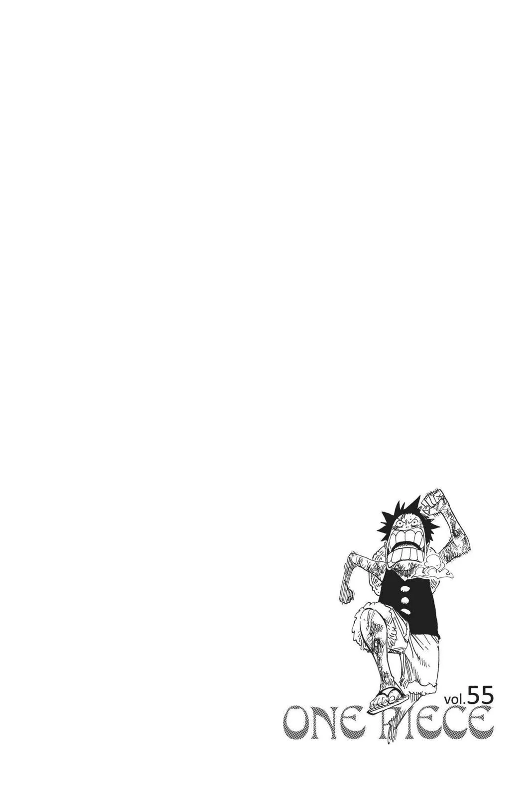 One Piece - Chapter 540 - Page 2
