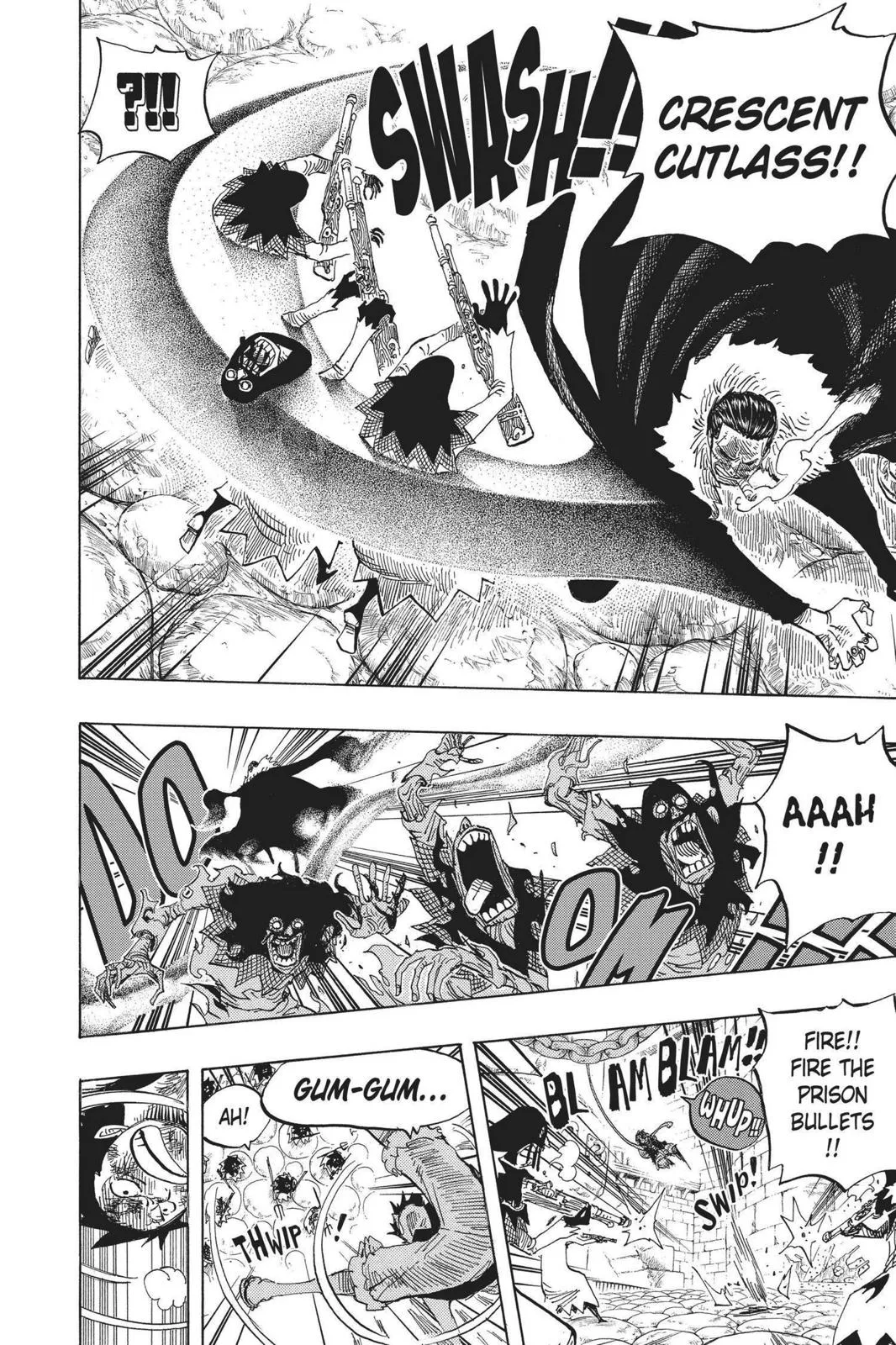 One Piece - Chapter 541 - Page 10
