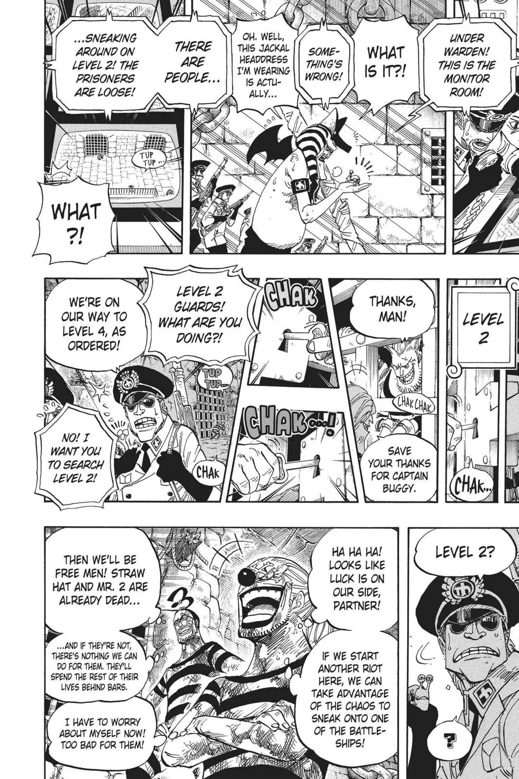 One Piece - Chapter 541 - Page 13