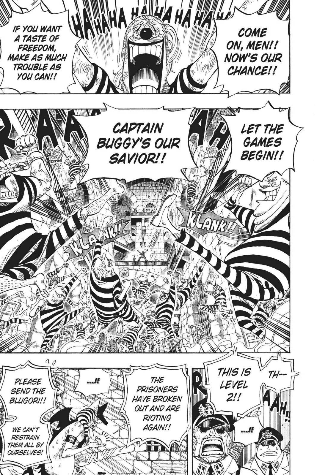 One Piece - Chapter 541 - Page 14