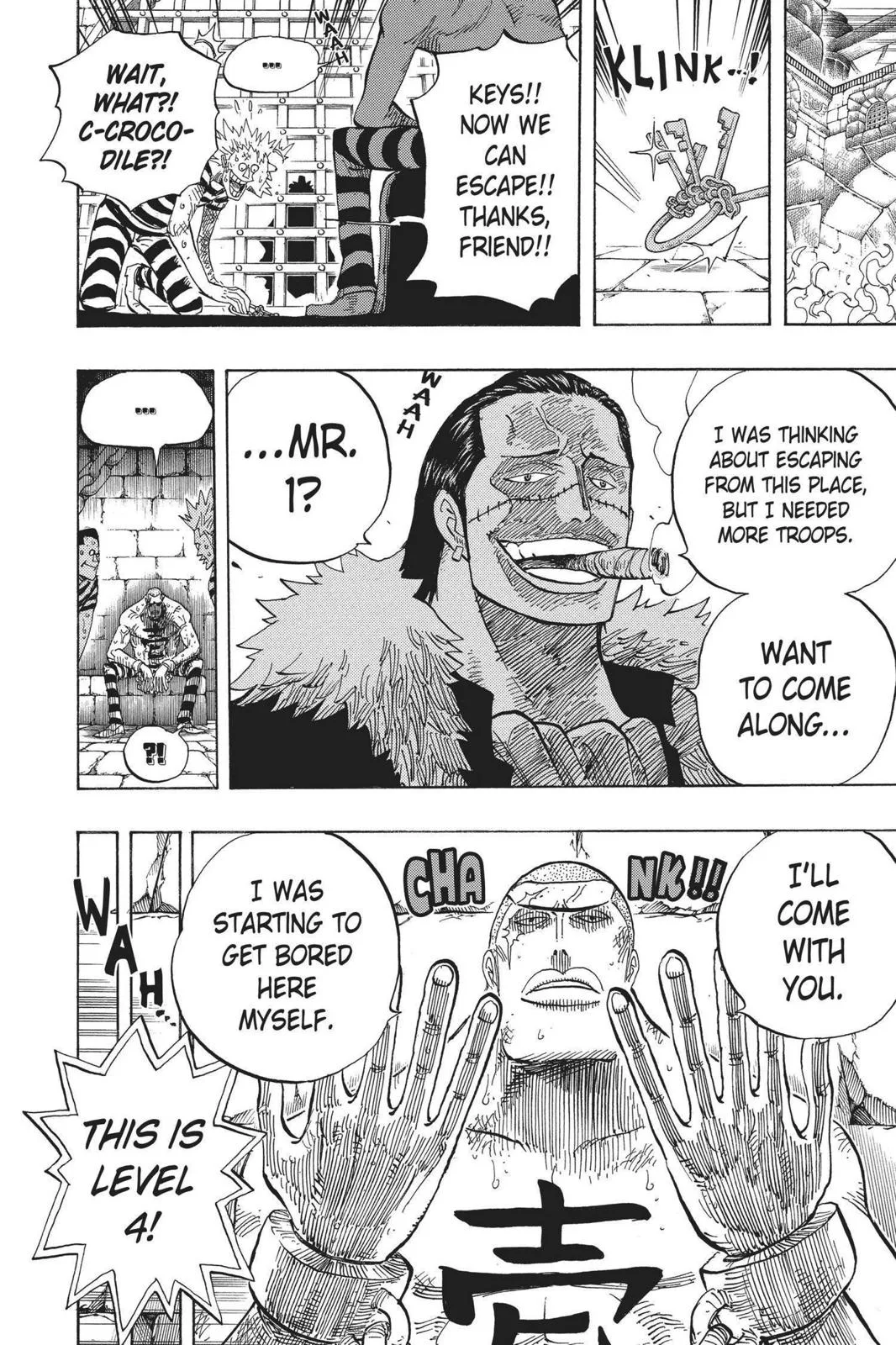 One Piece - Chapter 541 - Page 15